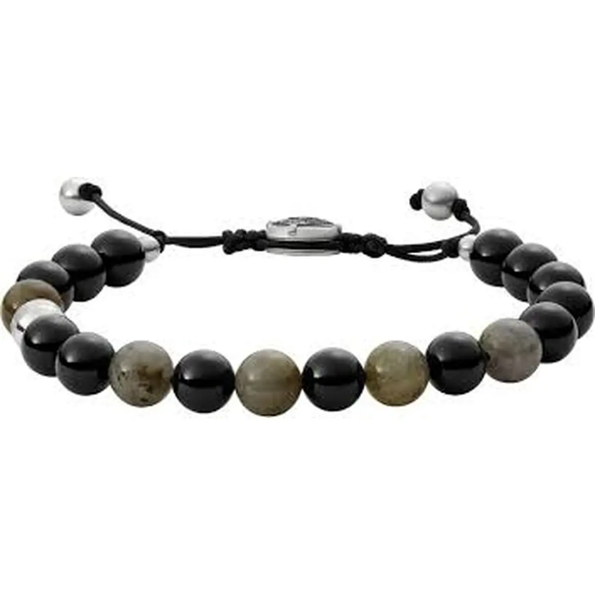 Bracciale Uomo Diesel BEADS Acciaio inossidabile