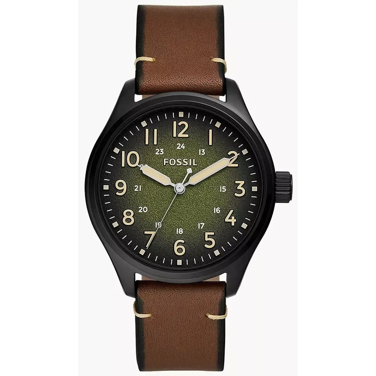 Orologio Uomo Fossil EASTON Verde