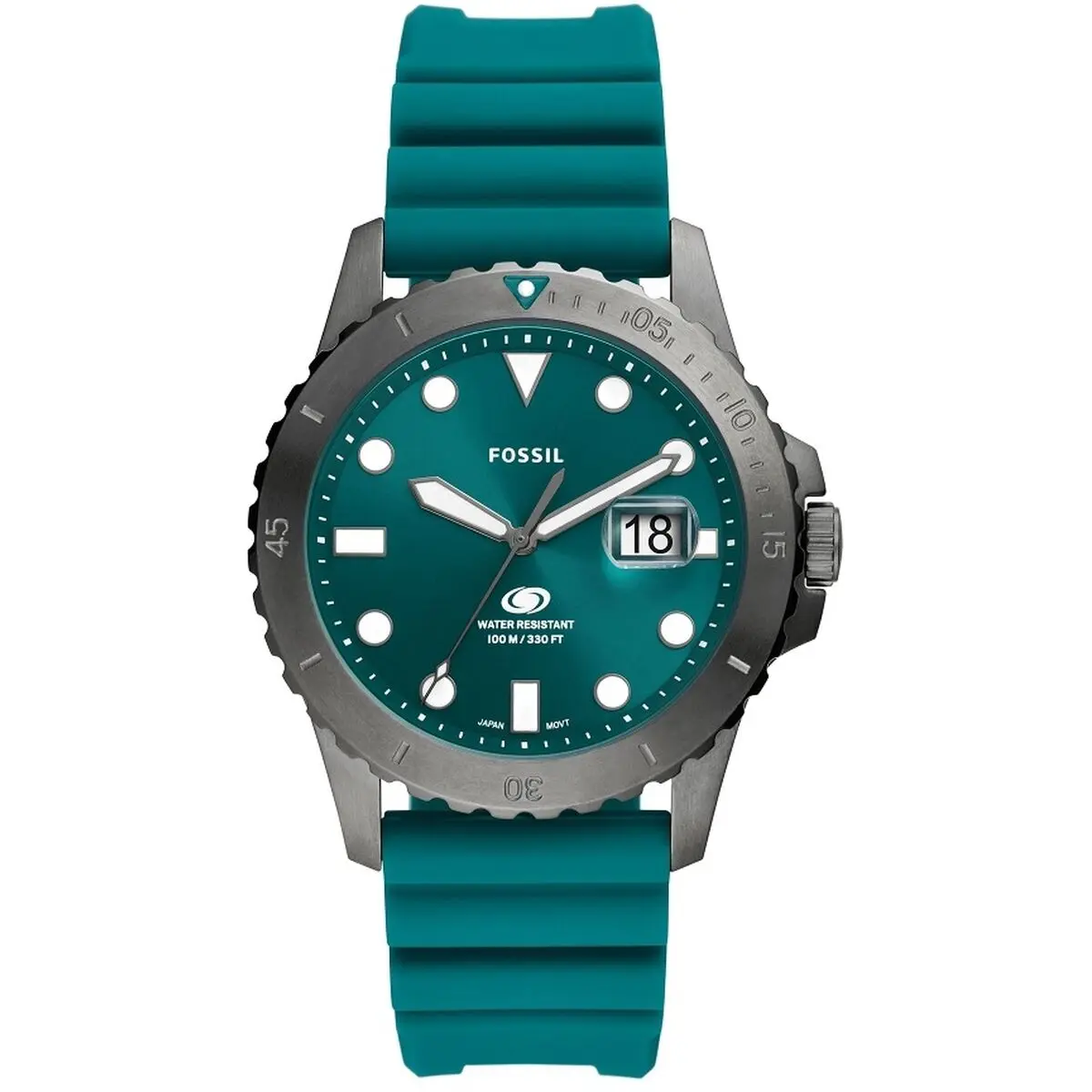 Orologio Uomo Fossil BLUE DIVE