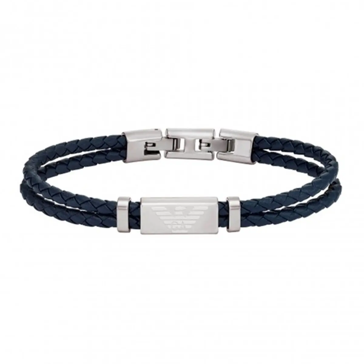 Bracciale Uomo Emporio Armani EGS2995040 Acciaio inossidabile