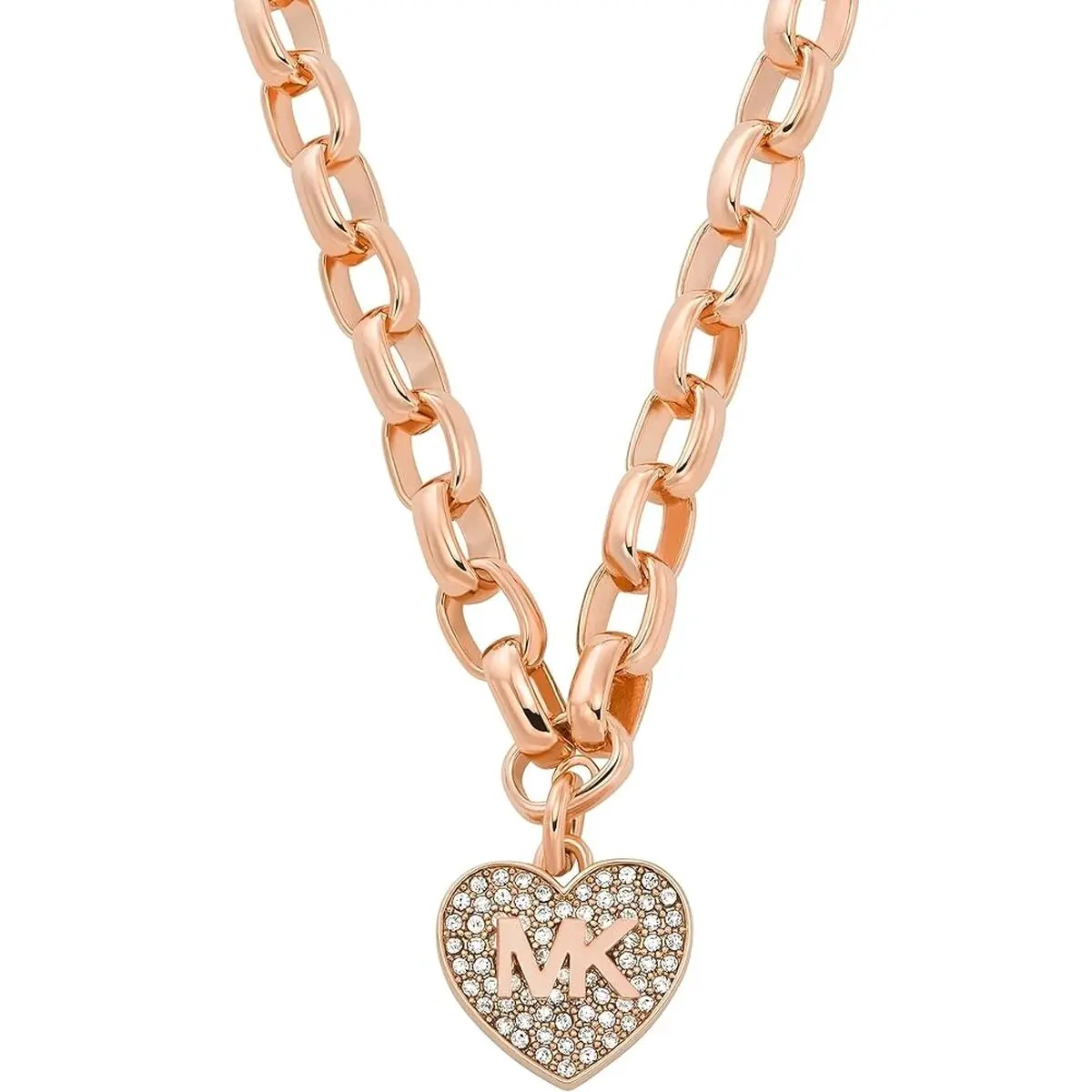 Collana Donna Michael Kors LOGO