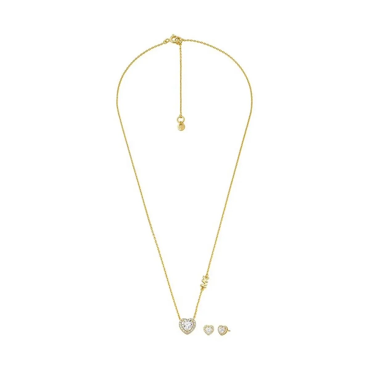 Collana Donna Michael Kors BRILLANCE - SPECIAL PACK NECKLACE + EARRINGS