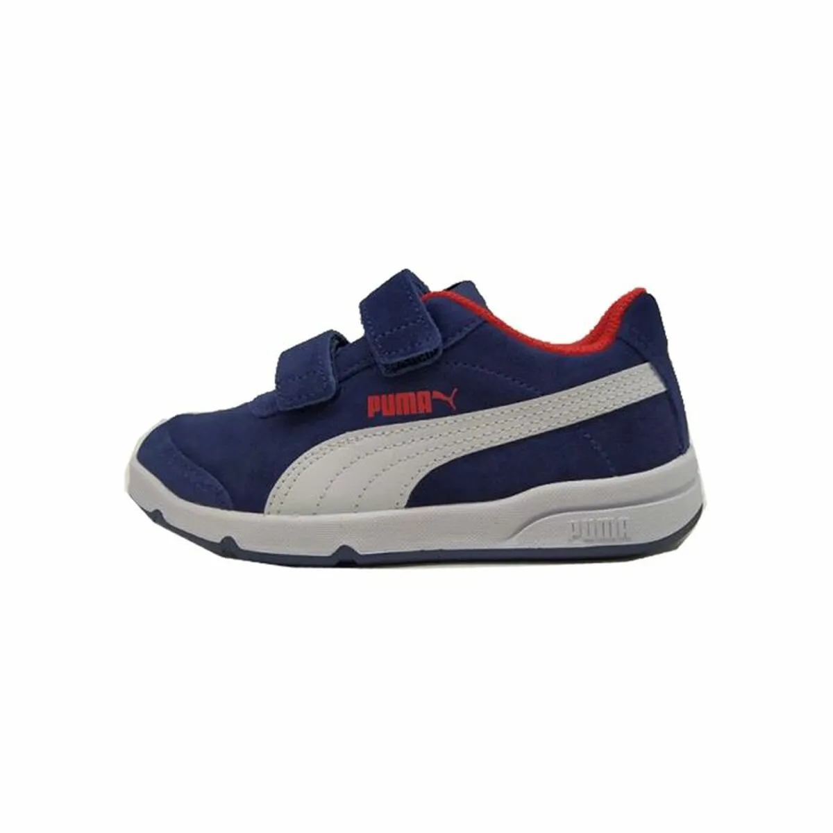 Scarpe Sportive per Bambini Puma 371227-09 34 Blu scuro