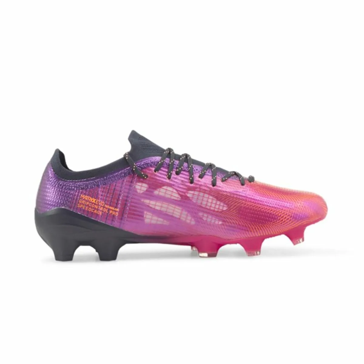 Scarpe da Calcio per Adulti Puma Ultra 1.4 Fg/Ag Viola