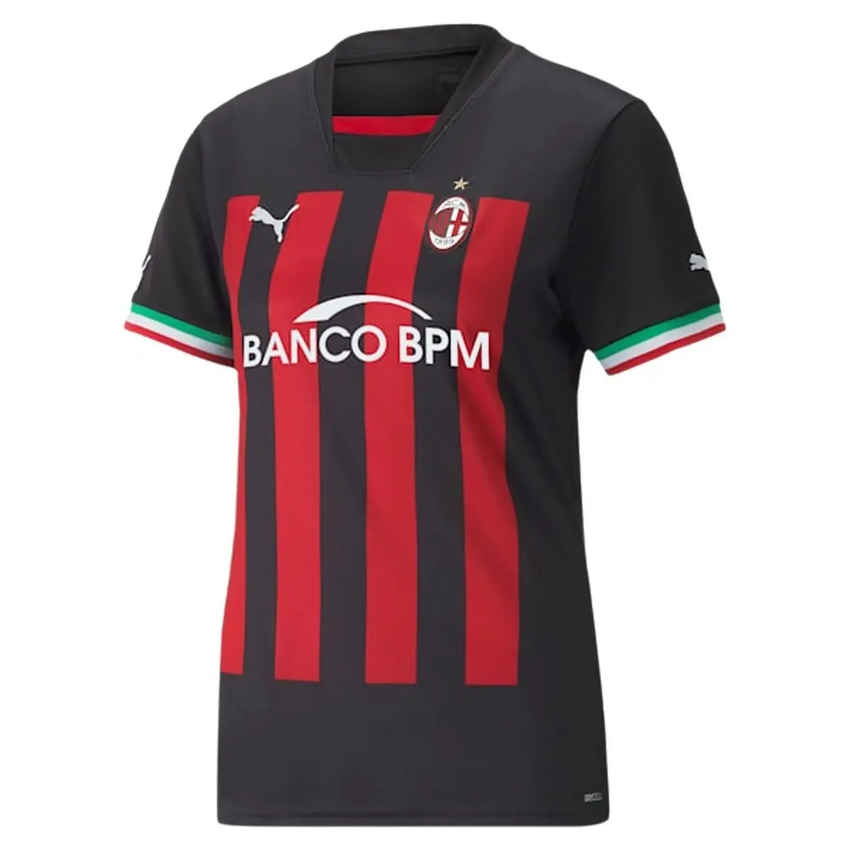 Maglia da Calcio a Maniche Corte Uomo Puma 765825_01_XS