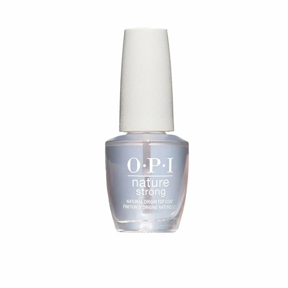 Fissatore di Smalto per Unghie Opi Nature Strong 15 ml