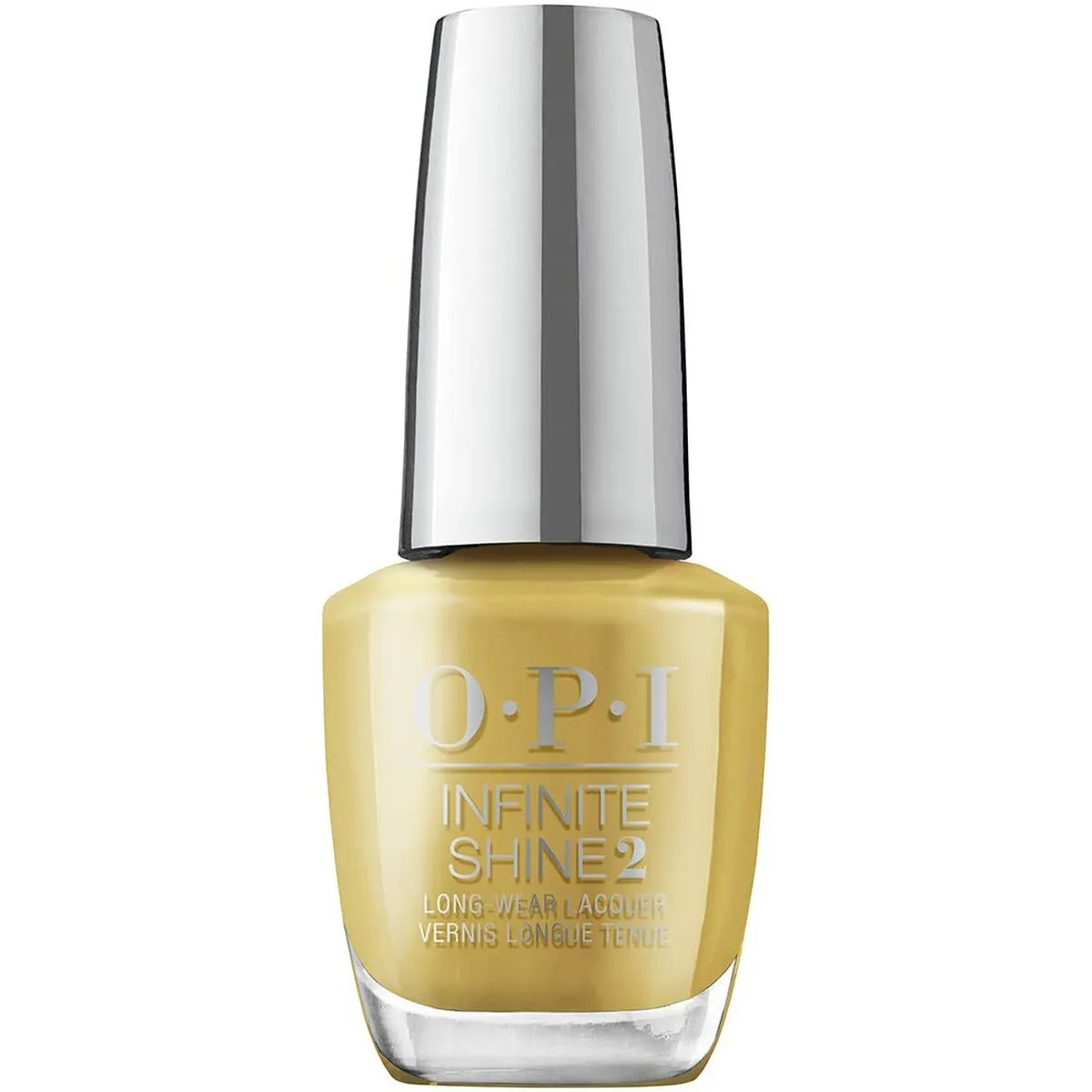 smalto Opi Fall Collection Infinite Shine Ochre do the Moon 15 ml