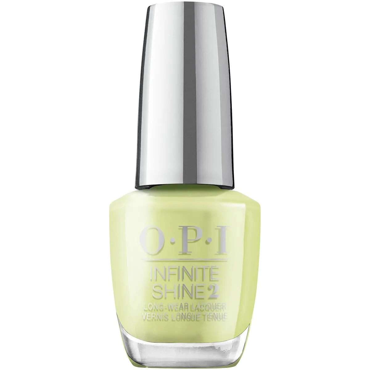 Smalto per unghie Opi Infinite Shine 2 15 ml Clear Your Cash