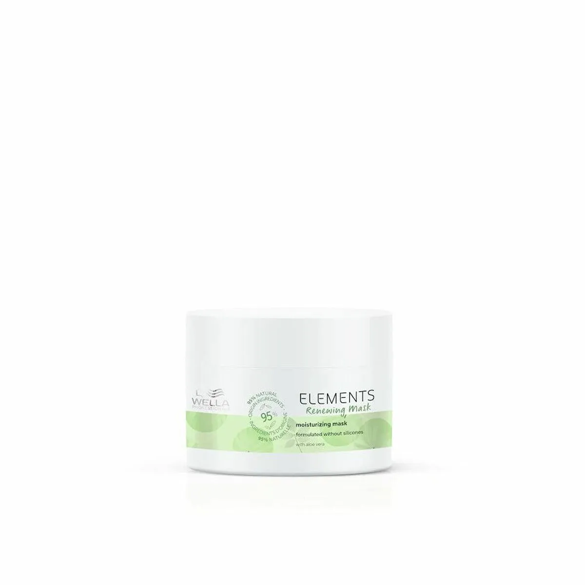 Maschera per Capelli Wella Elements Renewing (150 ml)