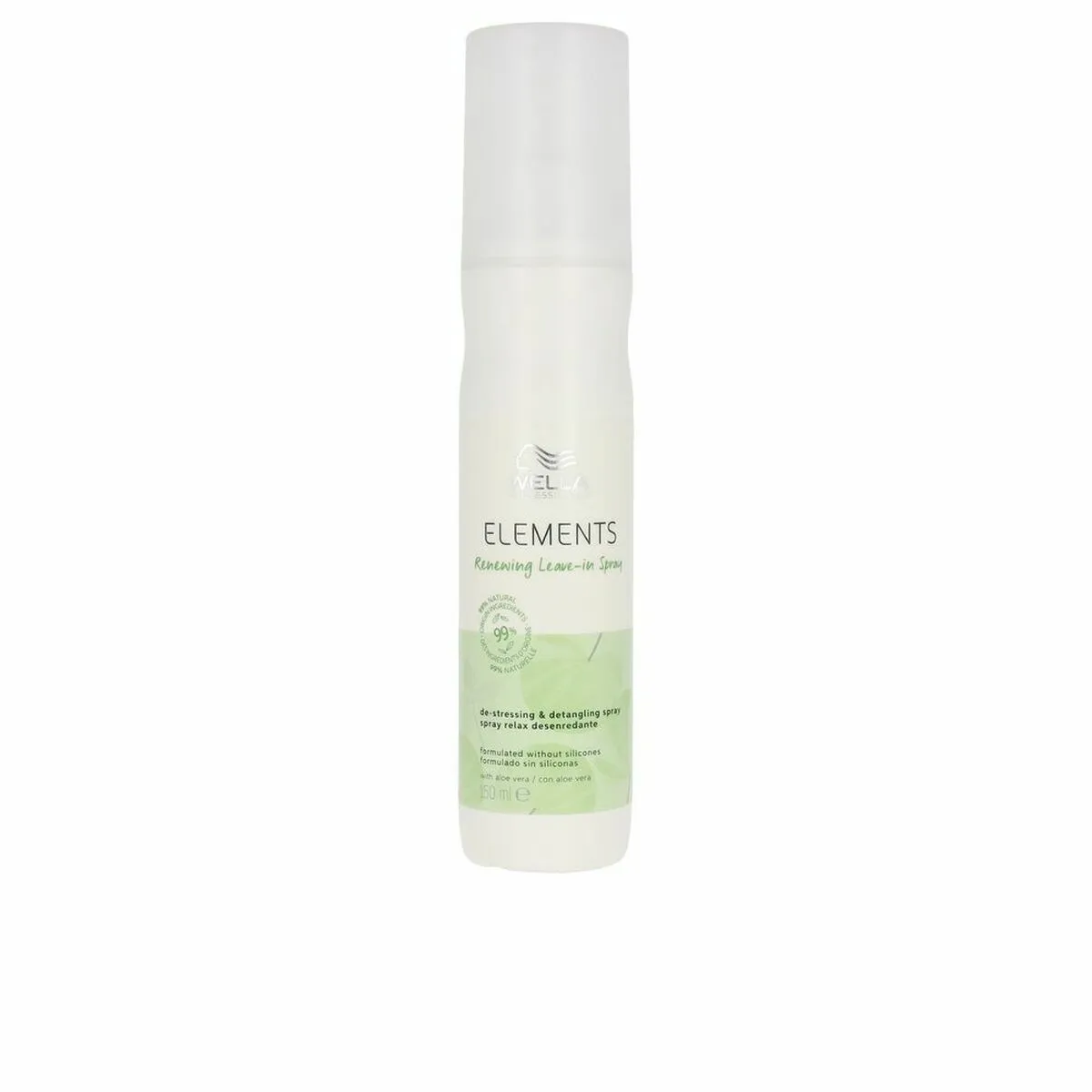 Balsamo Wella Elements Leave In (150 ml)