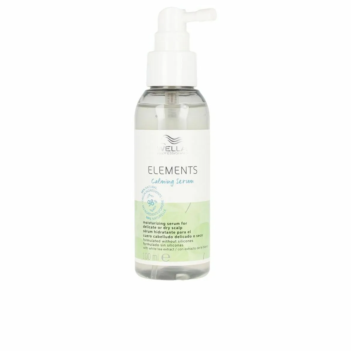 Sieri Calmante Wella Elements (100 ml)