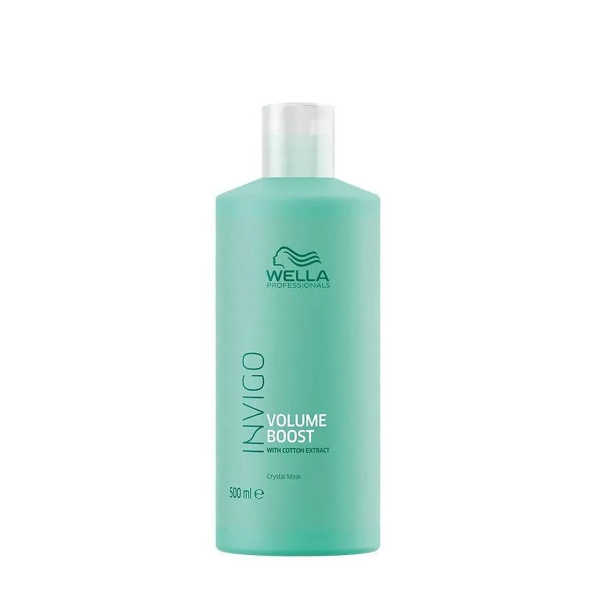 Maschera per Capelli Wella Invigo Volume Boost 500 ml