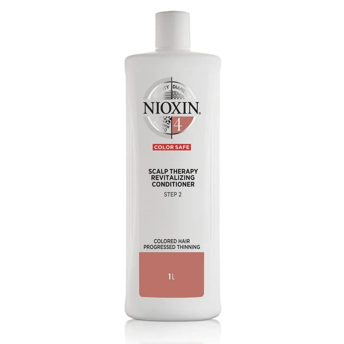 Balsamo Rivitalizzante Nioxin Systema 4 Capelli Colorati (1 L)