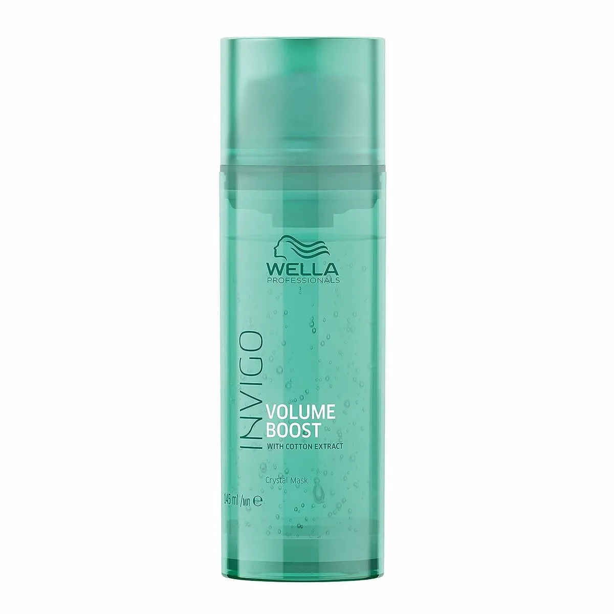 Maschera per Capelli Wella Invigo Volume Boost 145 ml