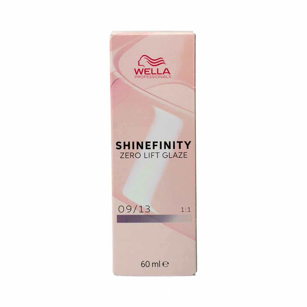 Tintura Permanente Wella Shinefinity color Nº 09/13 60 ml (60 ml)