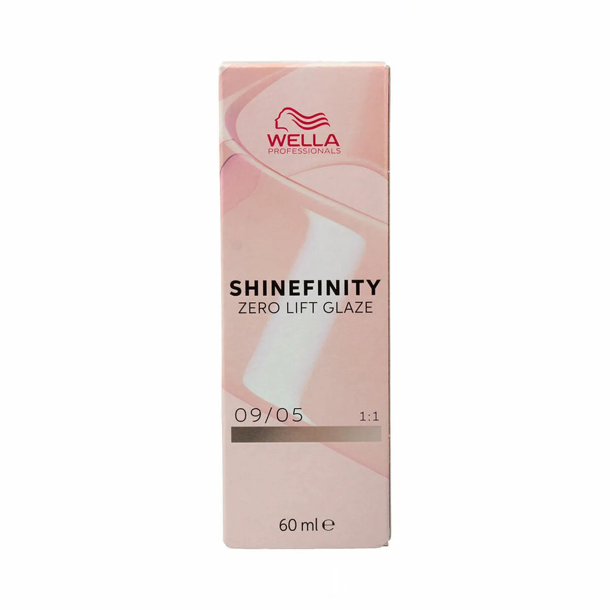 Tintura Permanente Wella Shinefinity color Nº 09/05 (60 ml)