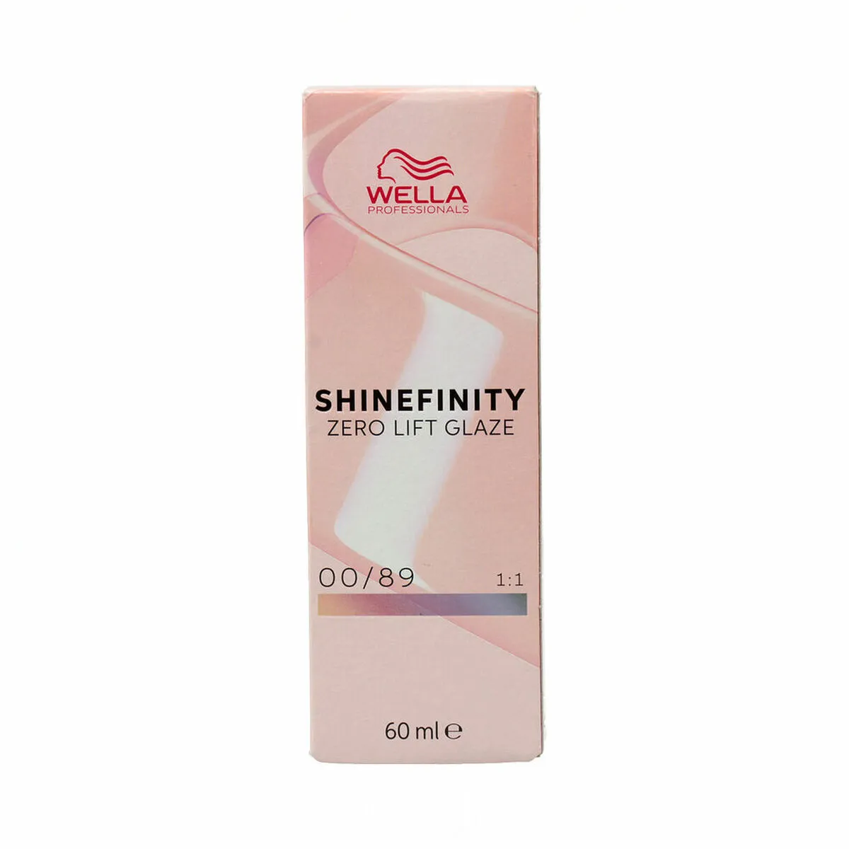 Tintura Permanente Wella Shinefinity color Nº 00/89 60 ml (60 ml)