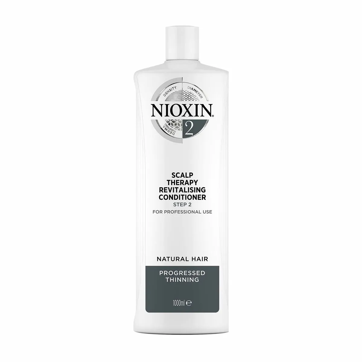 Balsamo Rivitalizzante Nioxin Step 2 Capelli Sottili (1000 ml)