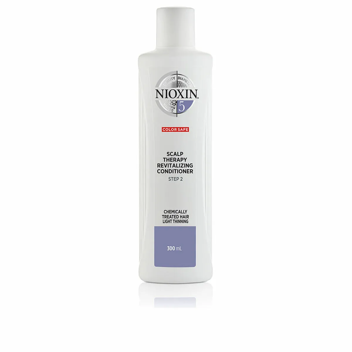 Balsamo Nioxin Sistema 5 Step 2 300 ml