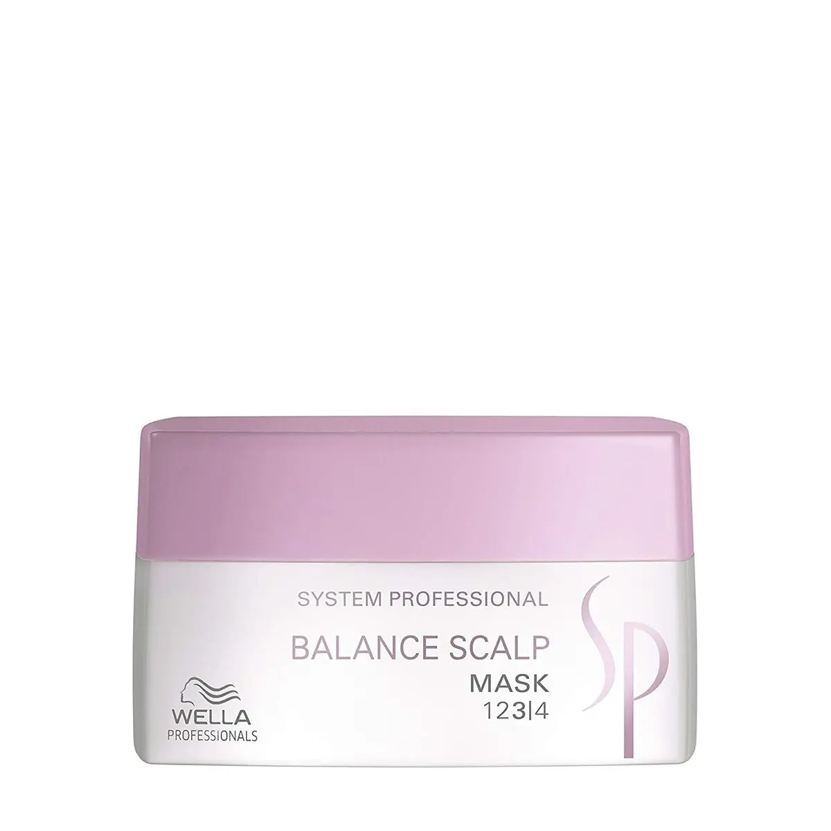 Maschera Calmante Wella SP Balance Scalp (200 ml)