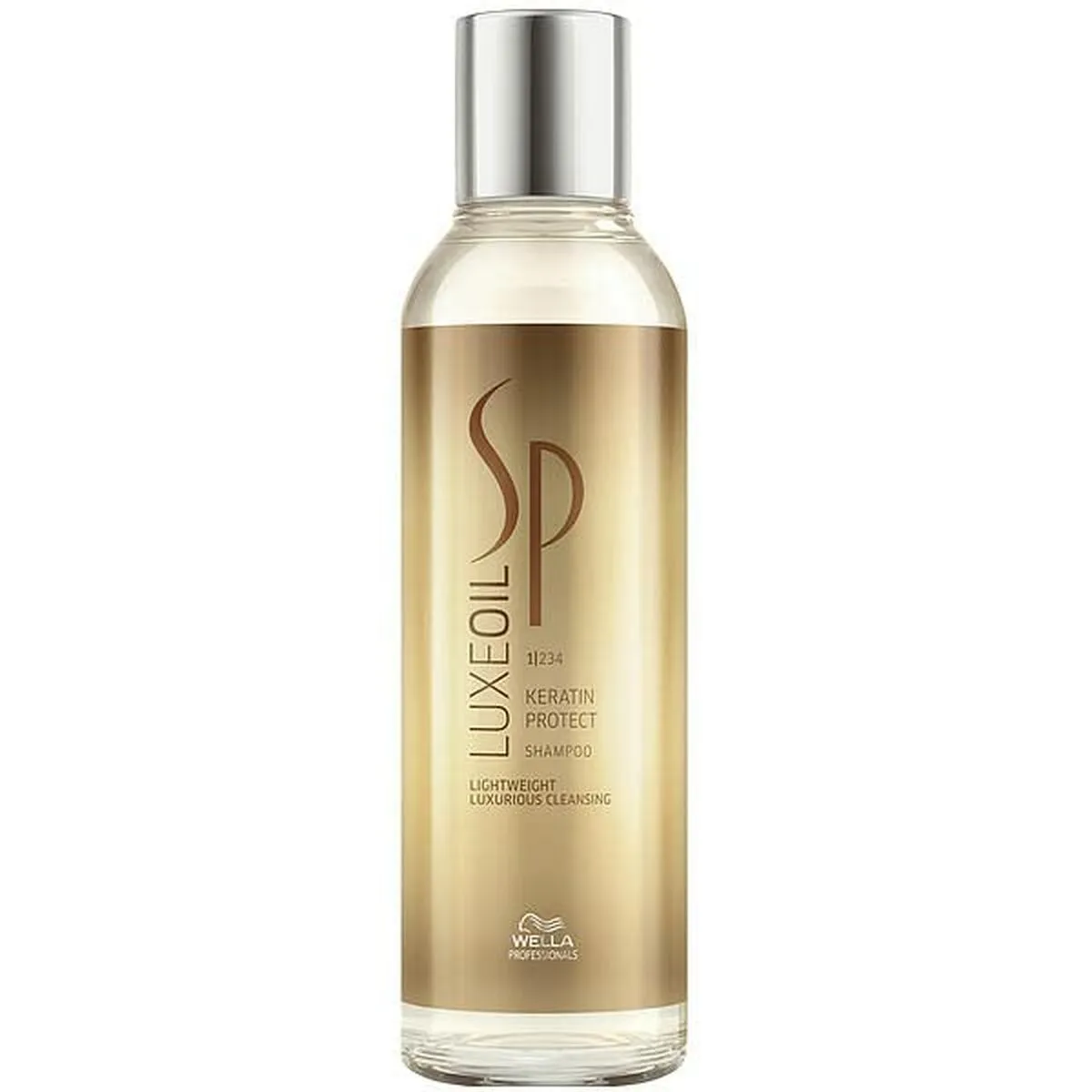 Shampoo Pulizia Profonda System Professional Luxe Oil (200 ml)