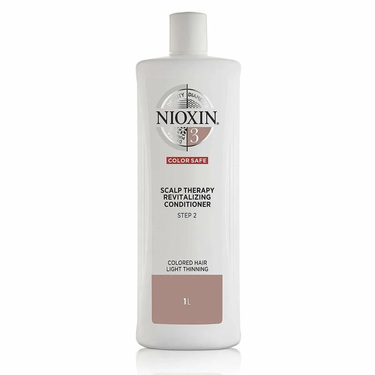 Balsamo Rivitalizzante Nioxin System 3 Capelli Sottili (1 L)