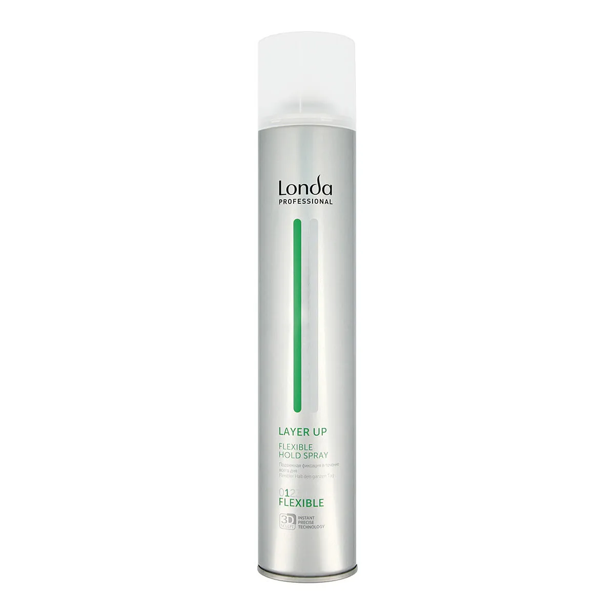 Lacca Fissaggio Flessibile Londa Professional Layer Up 500 ml