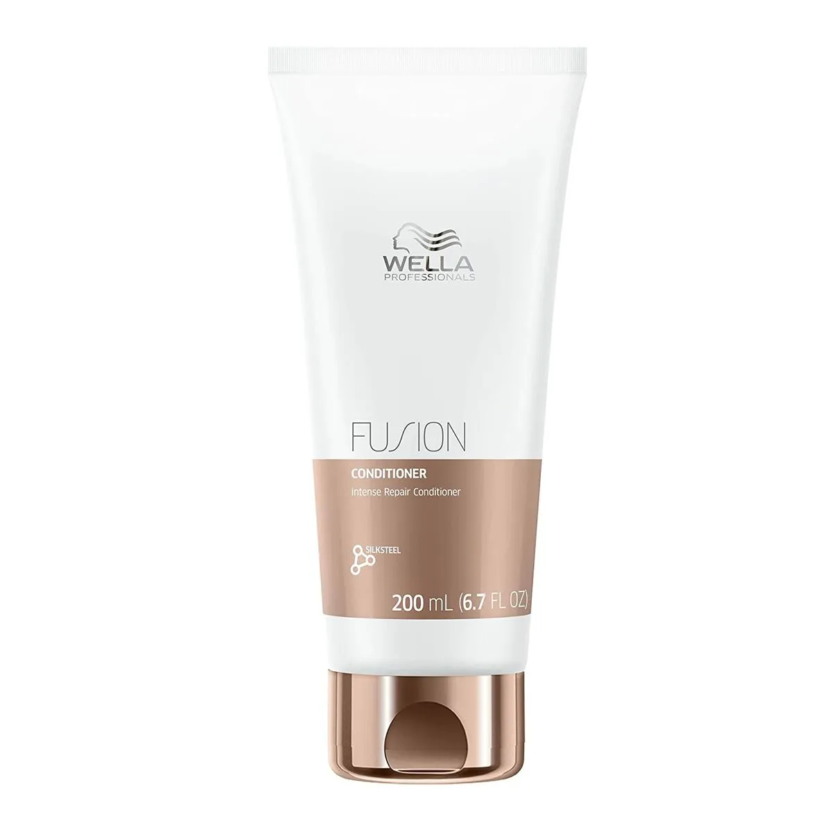 Balsamo Riparatore Wella Fusion Intenso (200 ml)