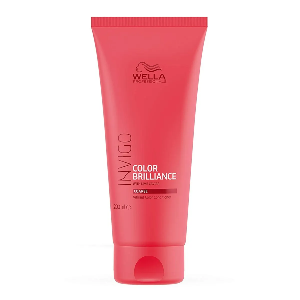 Balsamo per Capelli Tinti Wella Invigo Color Brilliance Protezione per il Colore (200 ml)