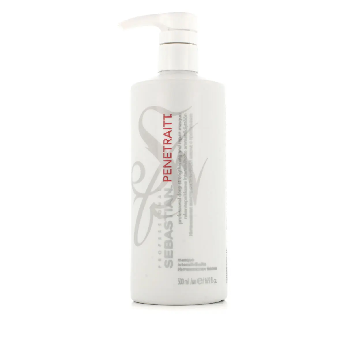 Maschera per Capelli Sebastian Penetraitt 500 ml