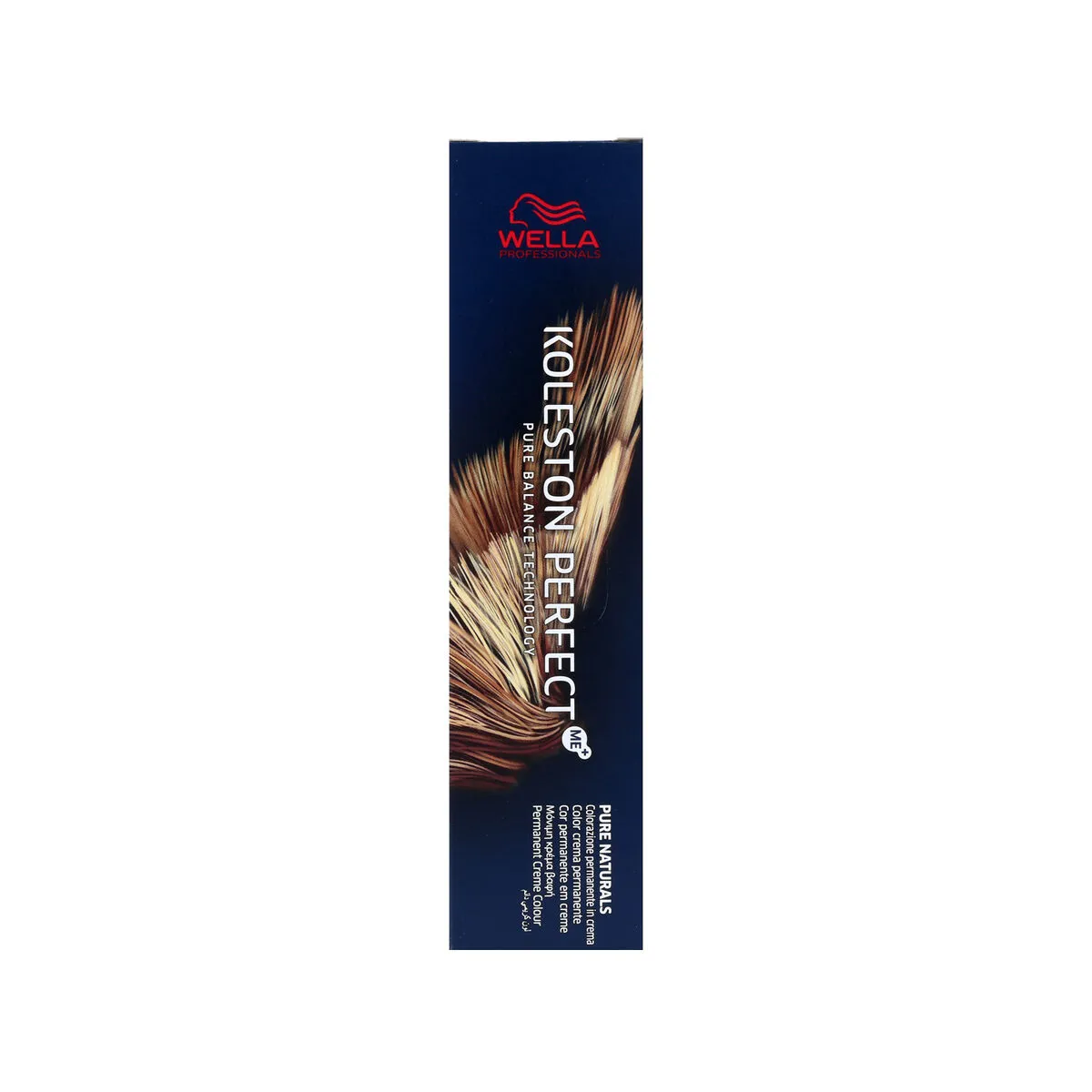 Tintura Permanente Wella  Koleston Me Nº 6/91 60 ml