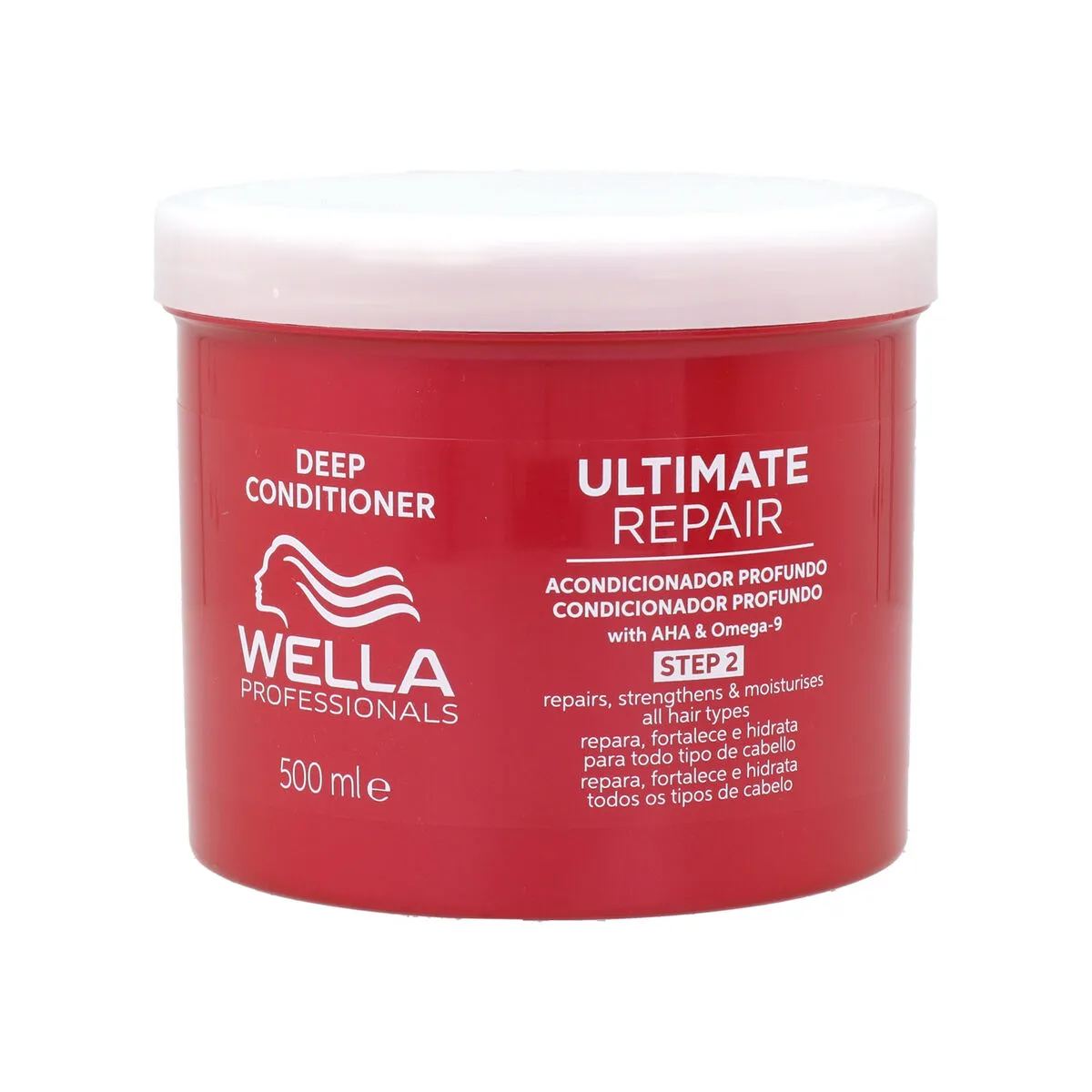 Balsamo Wella Ultimate Repair 500 ml