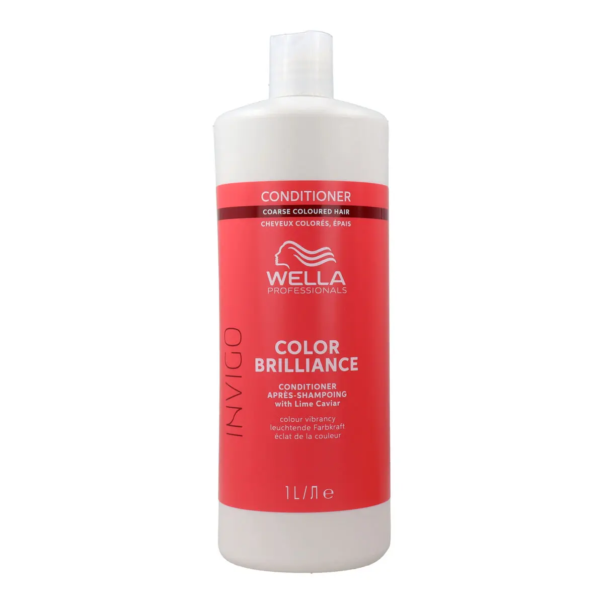 Balsamo Rivitalizzante Wella Invigo Color Brilliance Capelli doppi 1 L