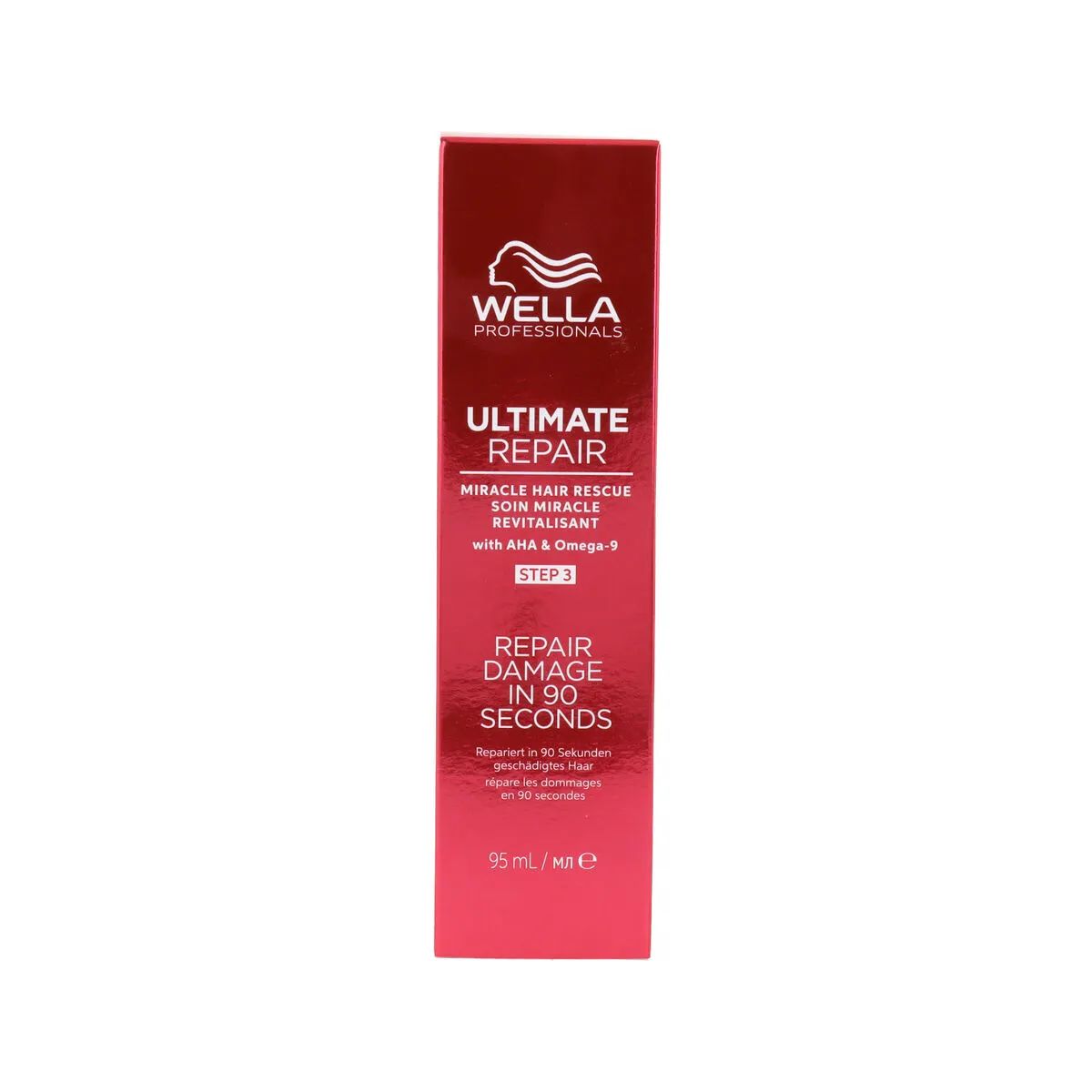 Trattamento Intensivo Riparatore Wella Ultimate Leave -In Step 3 Damage In 90 Seconds 95 ml