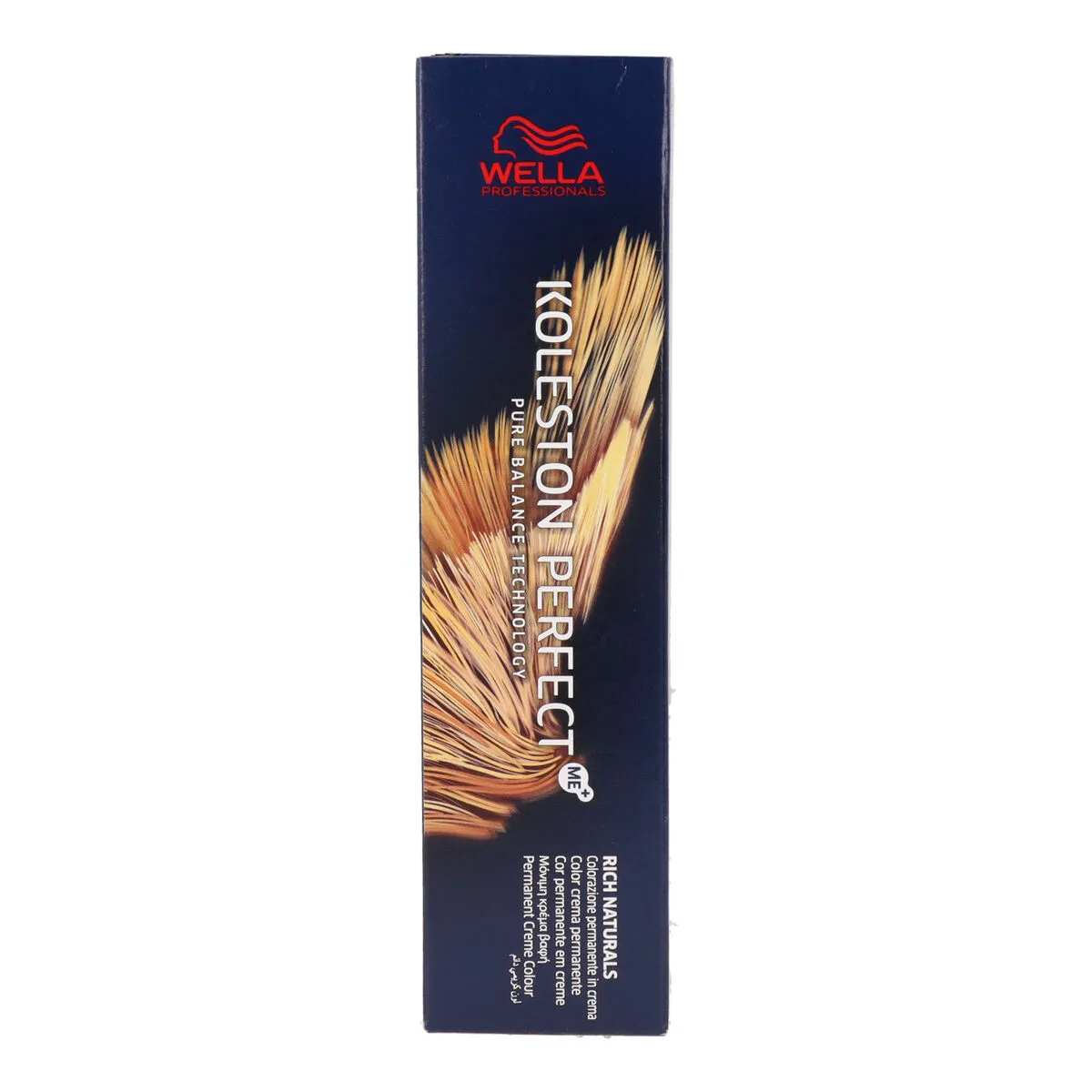 Tintura Permanente Wella Koleston Me+ Rn Nº 4/82 60 ml