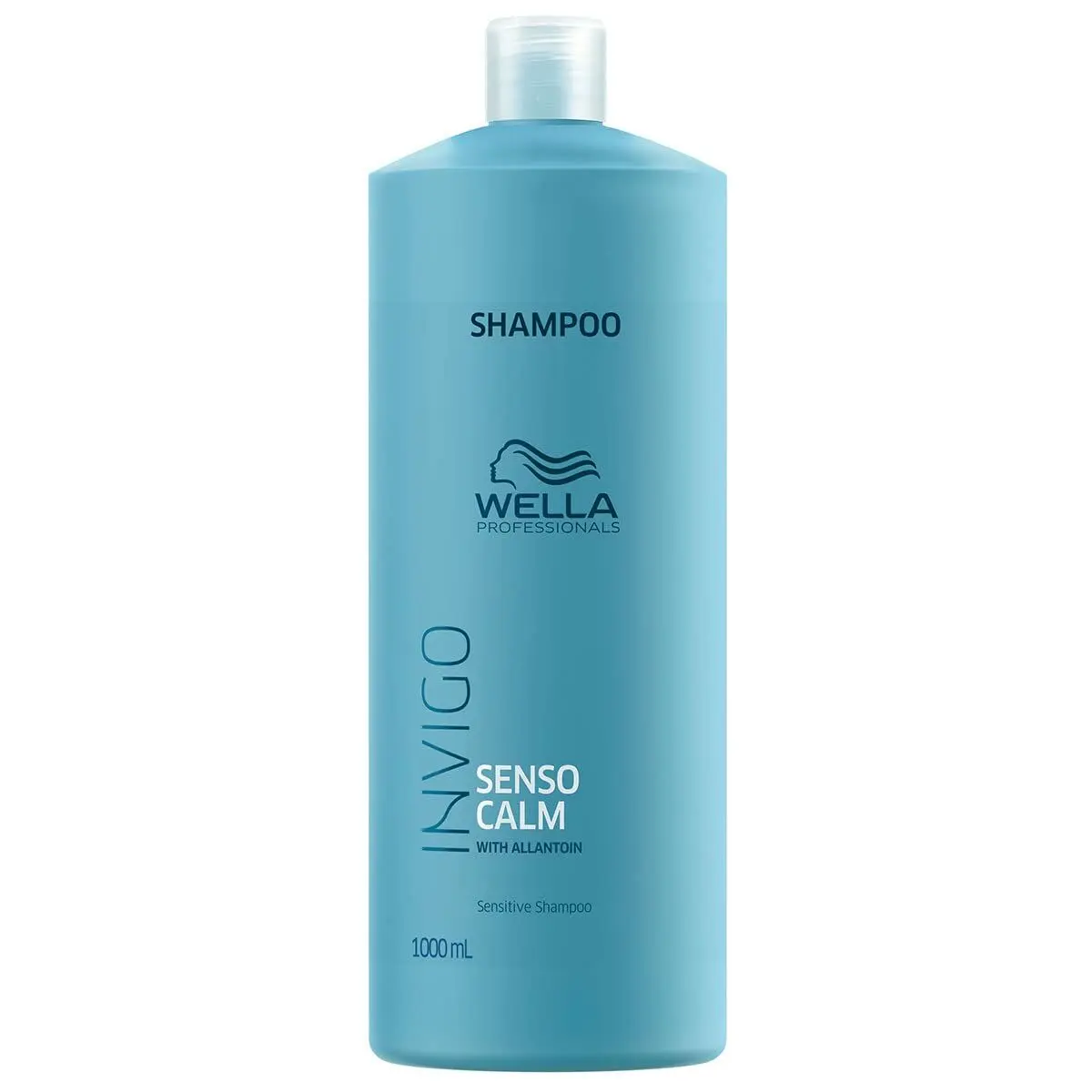 Shampoo Wella Invigo Senso Calm Cuoio Capelluto Sensibile 1 L