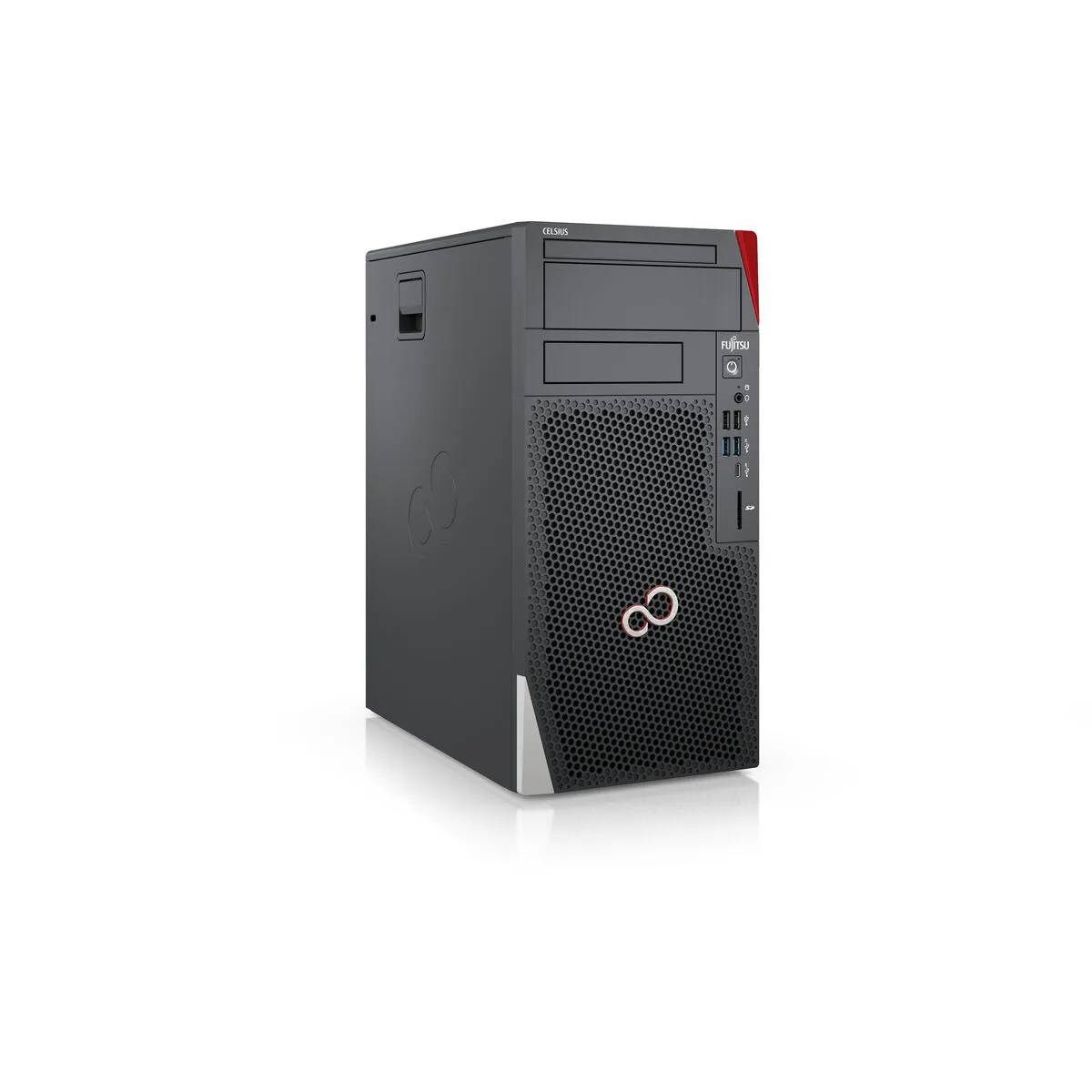 PC da Tavolo Fujitsu CELSIUS W5012 16 GB RAM Intel Core i7-12700 512 GB SSD