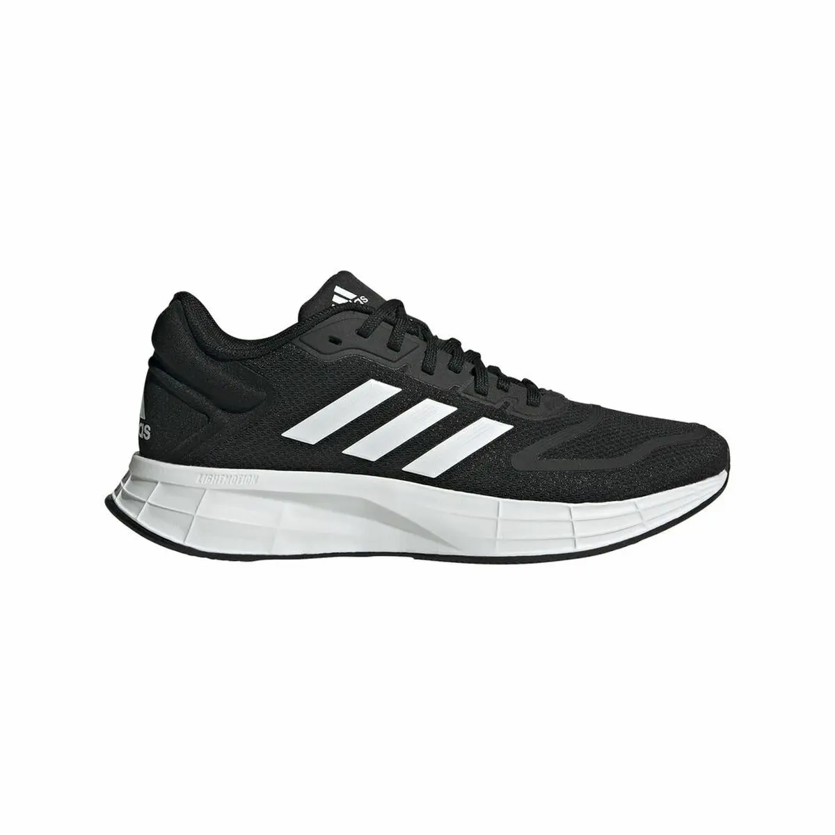 Scarpe Sportive per Bambini Adidas DURAMO 10 GX0709 Nero