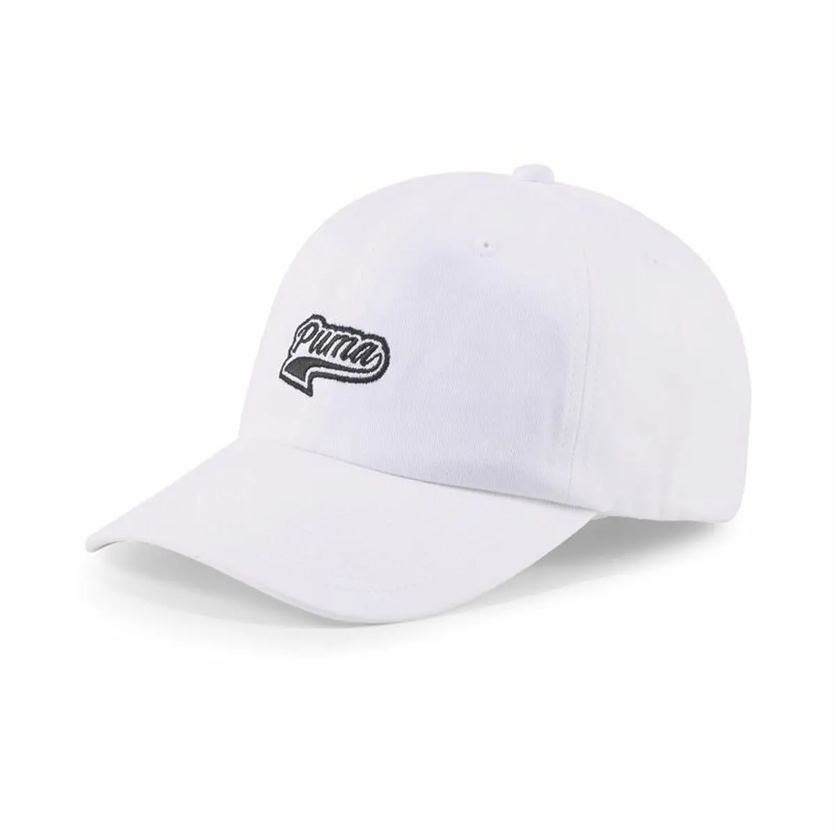 Cappello Sportivo Puma Script Logo Bianco Multicolore Taglia unica