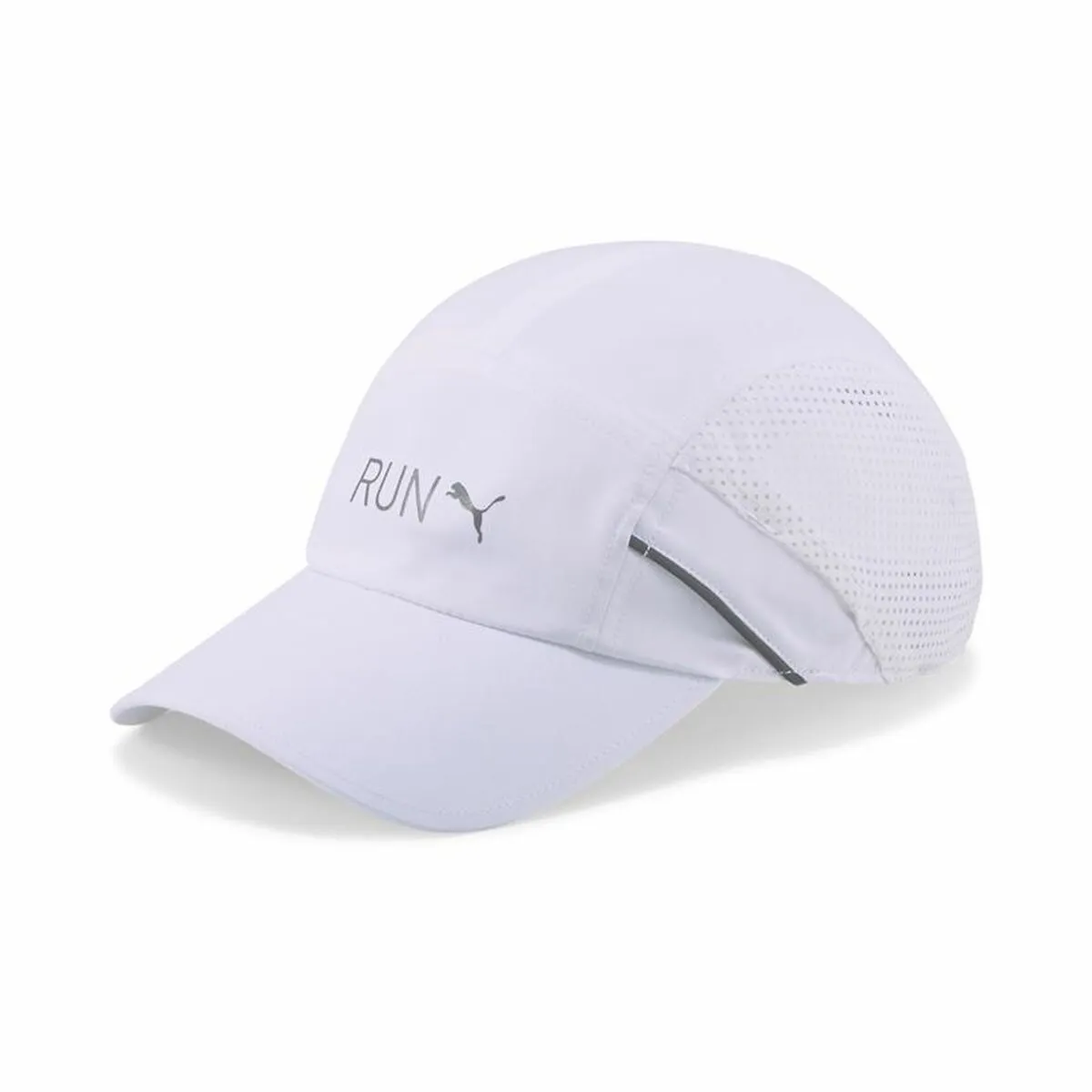 Cappello Sportivo Puma Lightweight Runner C Bianco