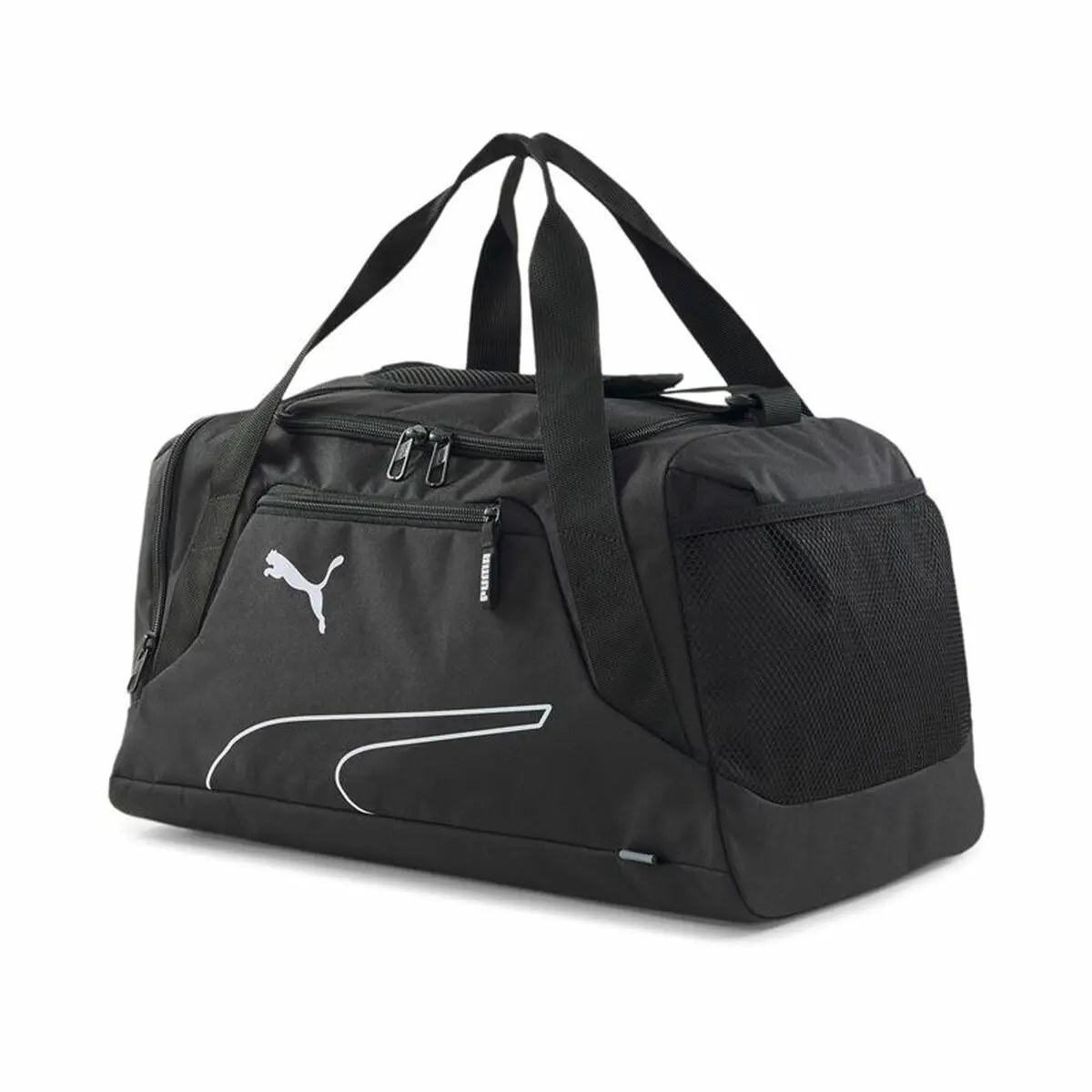 Borsa da Palestra Fundamentals Puma  S BK Nero