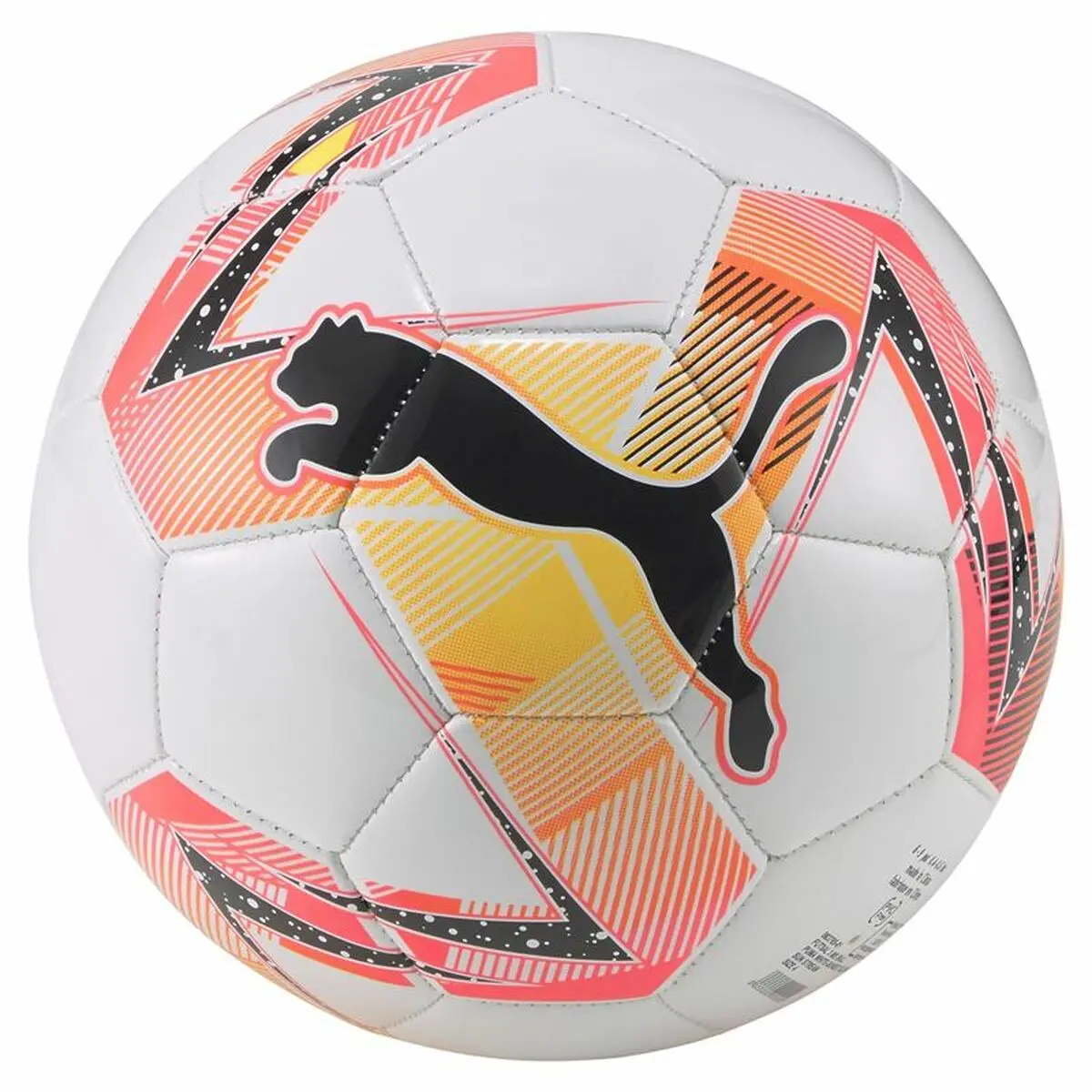 Pallone da Calcio Puma Futsal 3 Ms Multicolore Taglia 4