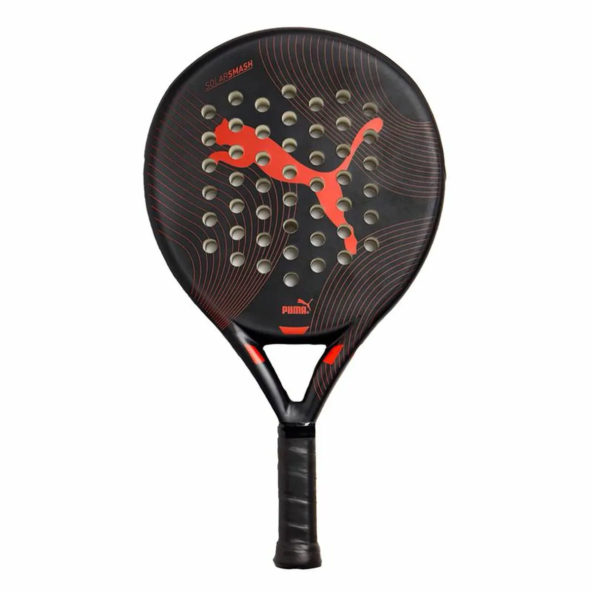 Racchetta da Padel Puma SolarSmash Nero