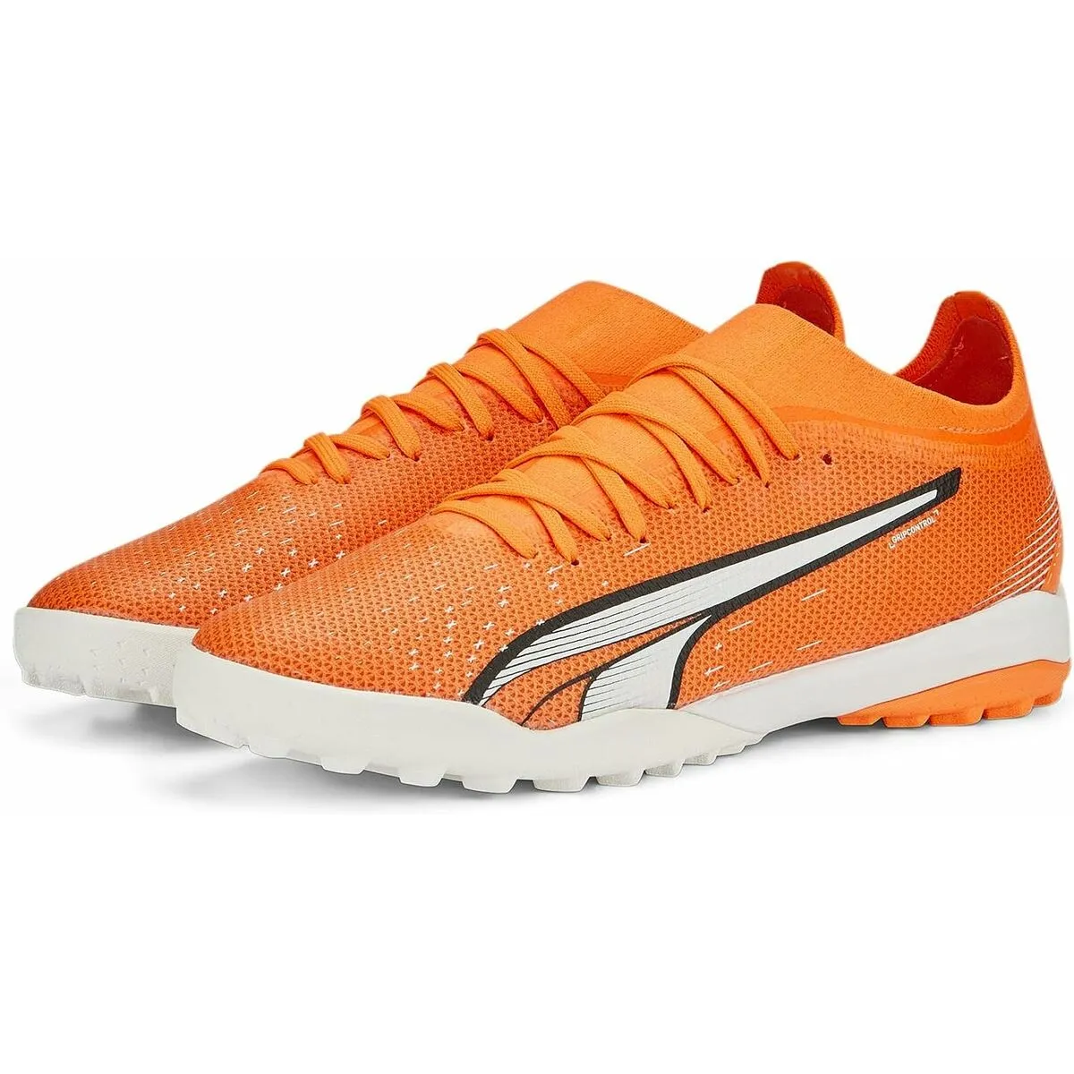 Scarpe da Tennis Casual Bambino Puma Ultra Match Tt Ultra Arancio