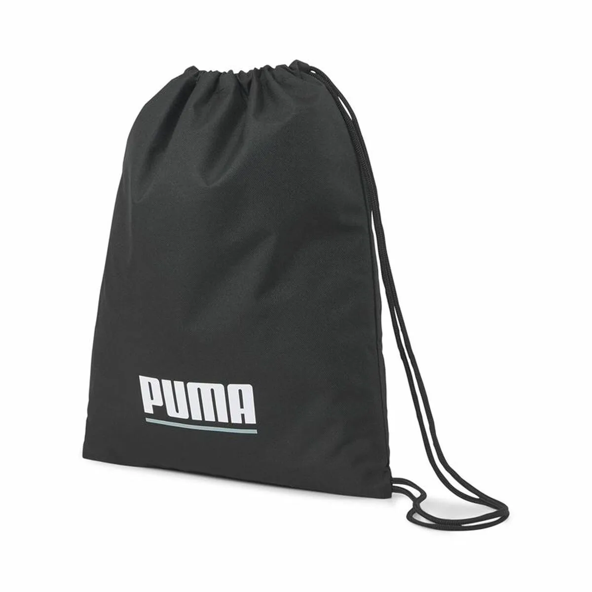 Zainetto con Cordini Puma Plus Gym Nero Multicolore Taglia unica