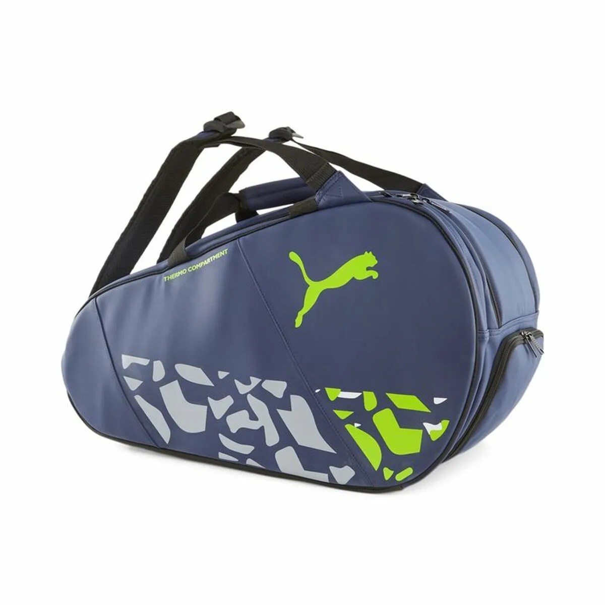 Porta Racchette Padel Puma Solarattackdel B Multicolore