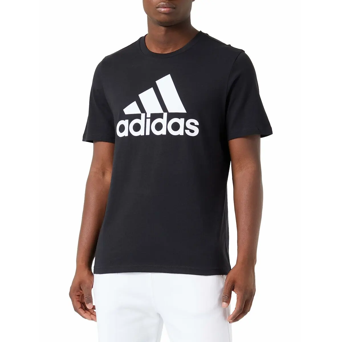 Maglia a Maniche Corte Uomo Adidas XL