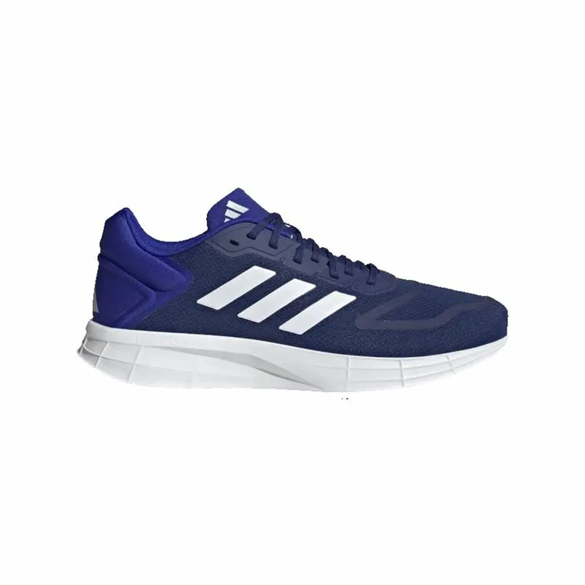 Scarpe Sportive Uomo Adidas DURAMO 10 HP2383 Blu Marino