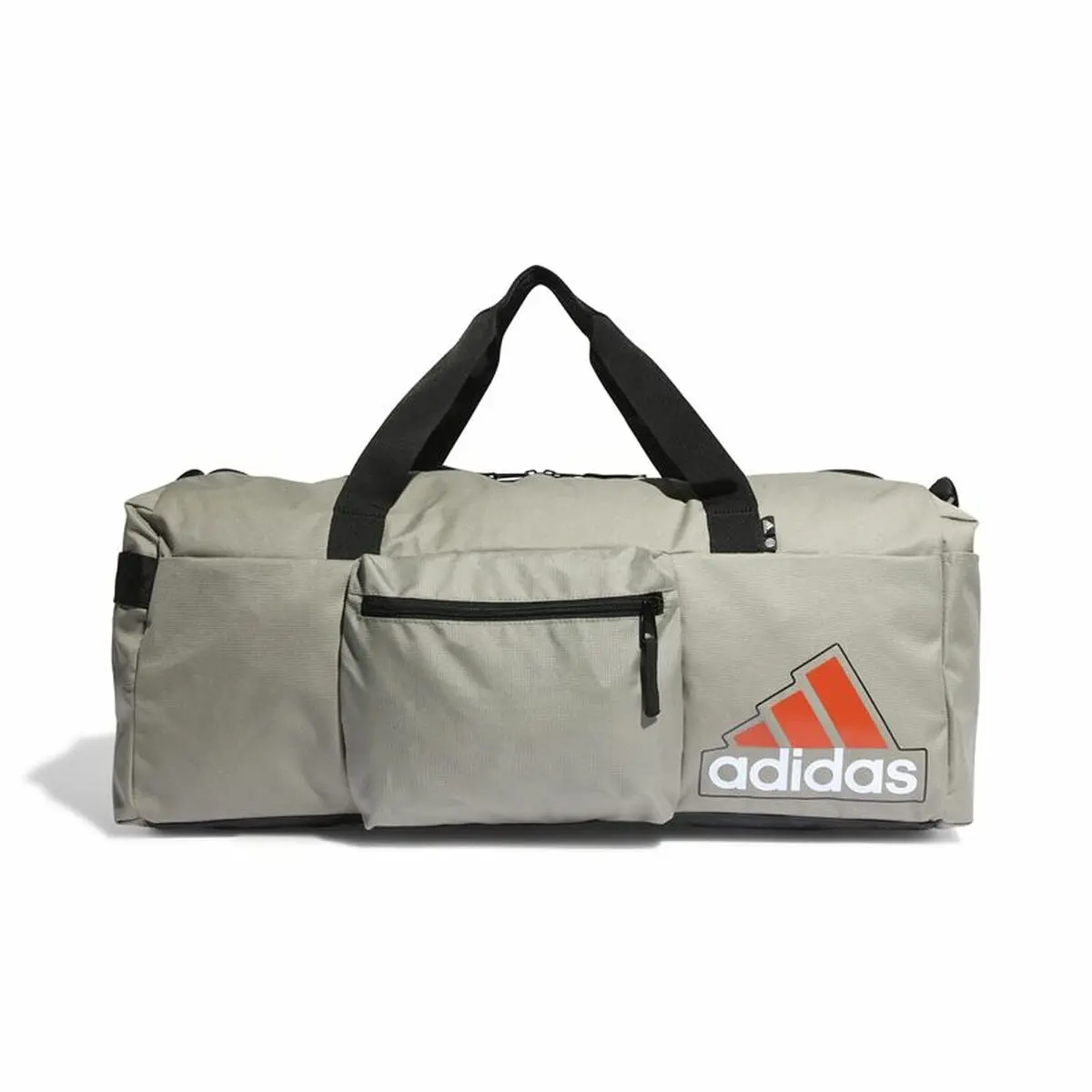 Borsa da Palestra Adidas Spw Duf Grigio Taglia unica