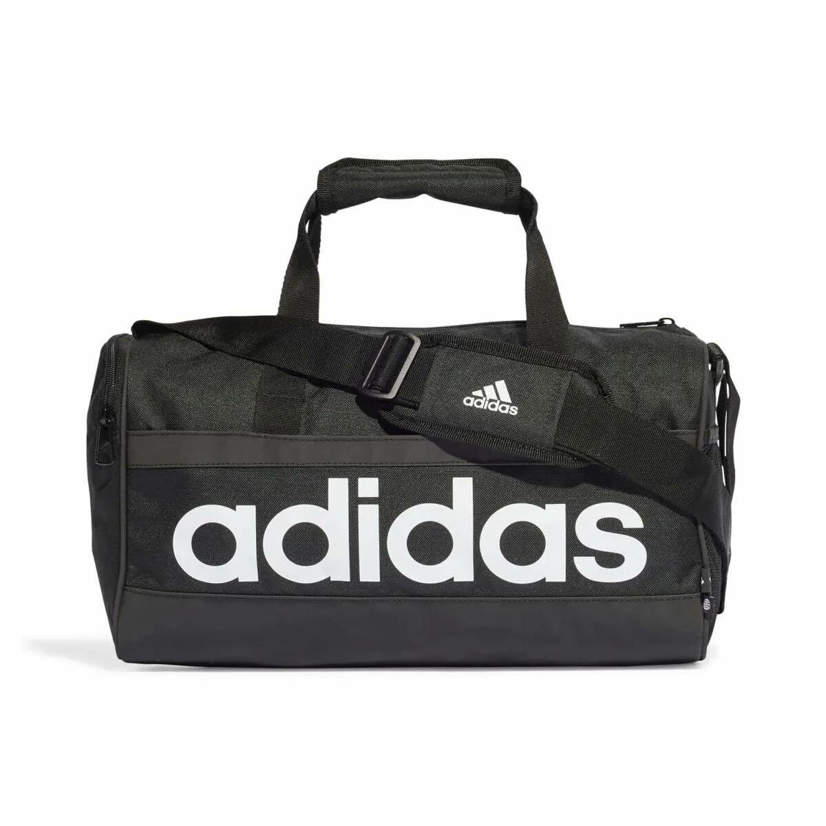 Borsa da Palestra Adidas  LINEAR DUF XS HT4744 Nero Taglia unica